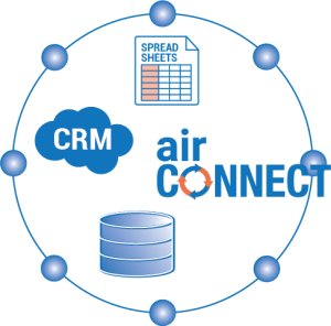 AIR Connect Logo