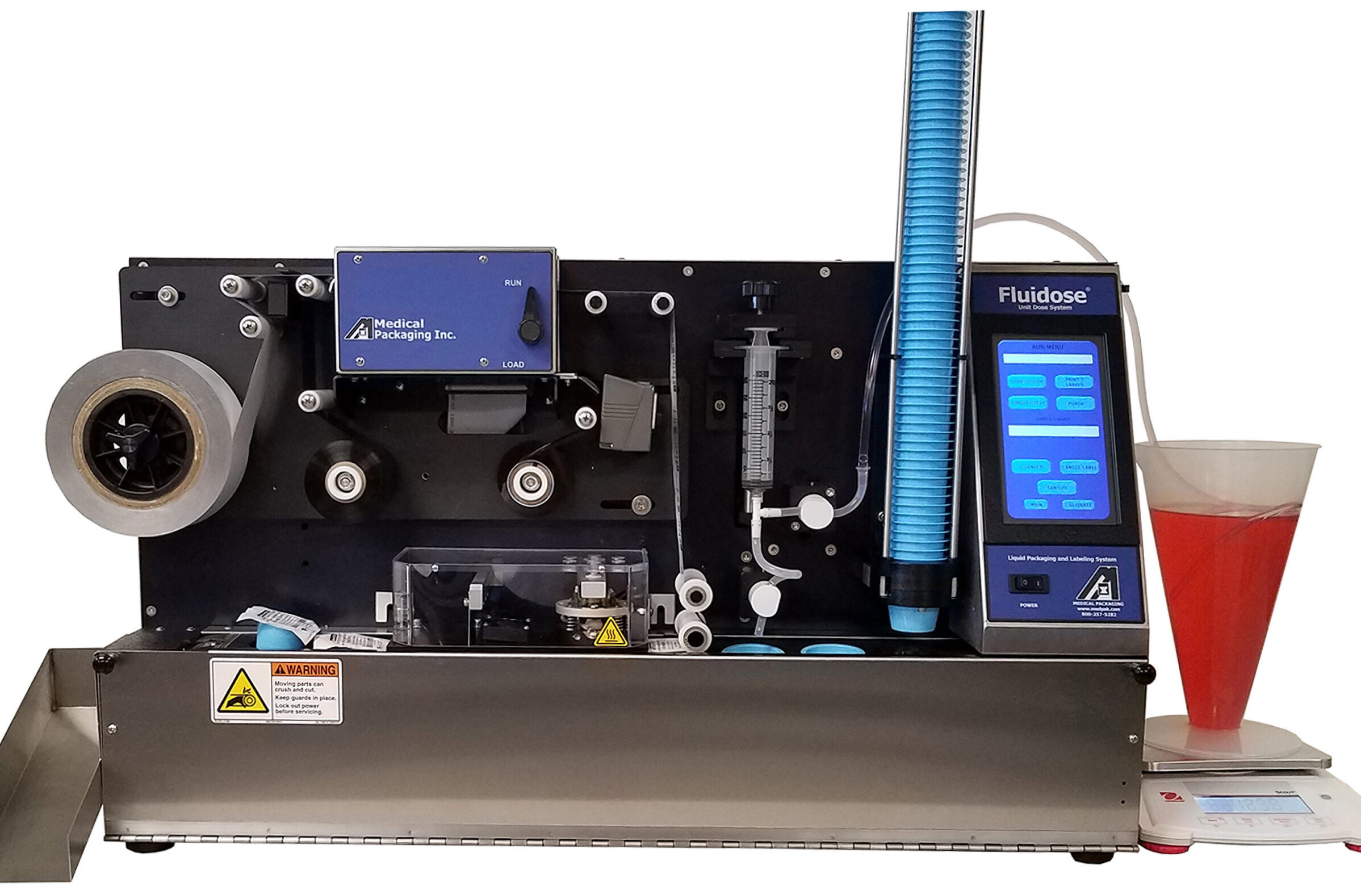 Medpack Machine