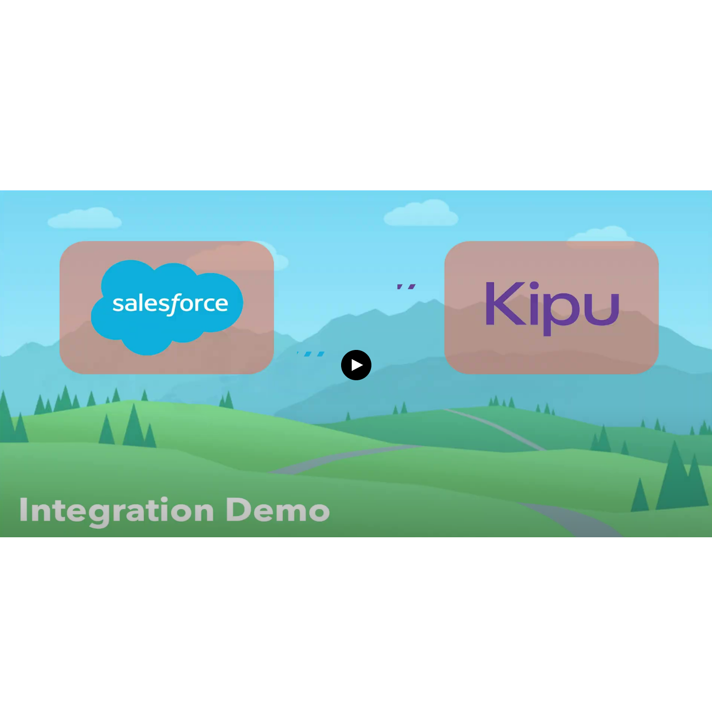 Salesforce Kipu Integration