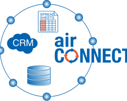 AIR Connect logo