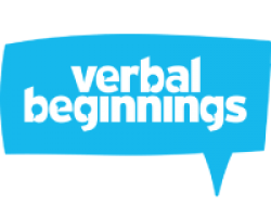 Verbal Beginnings Logo