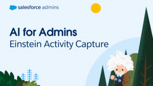 Einstein Activity Capture logo