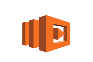 Amazon Lambda Logo