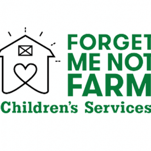 Forget Me Not Farm Logo