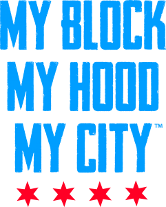 My Block My Hood My City logo