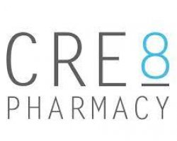 CRE8 Logo