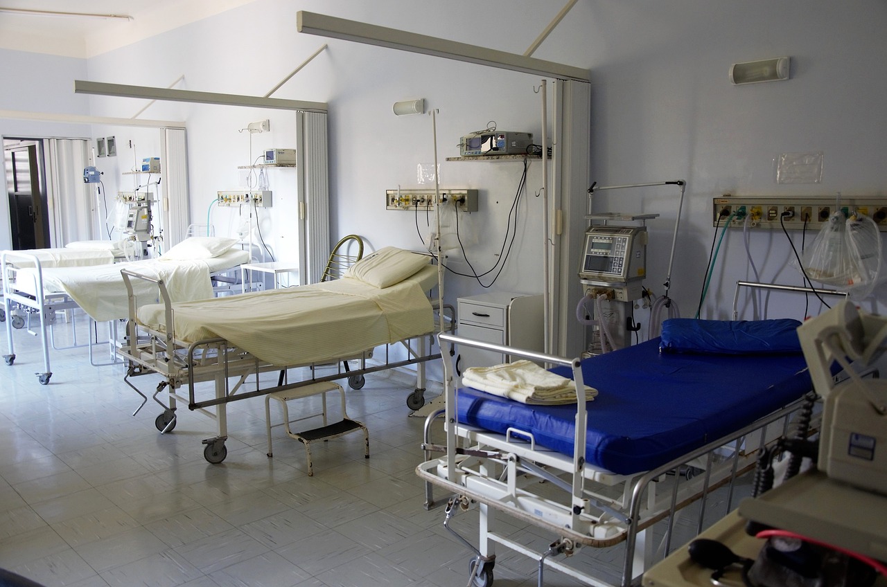 Hospital Bed Featured Image