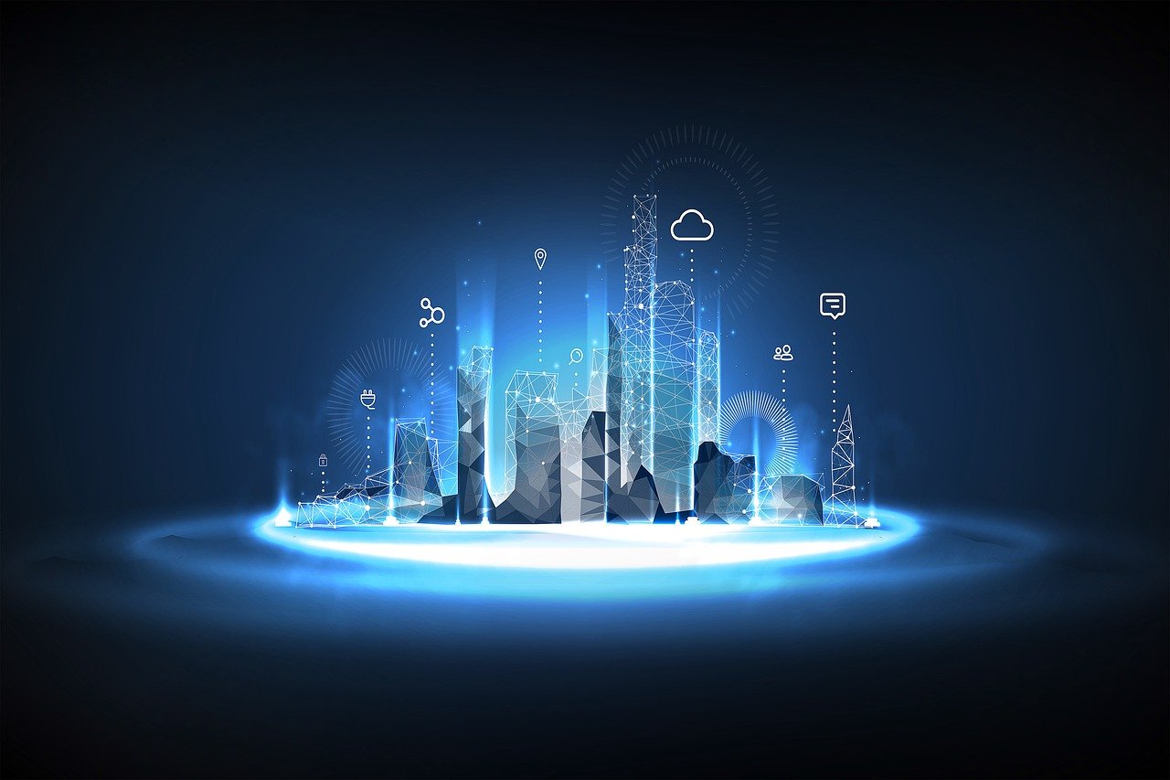 Technology City Featured Image