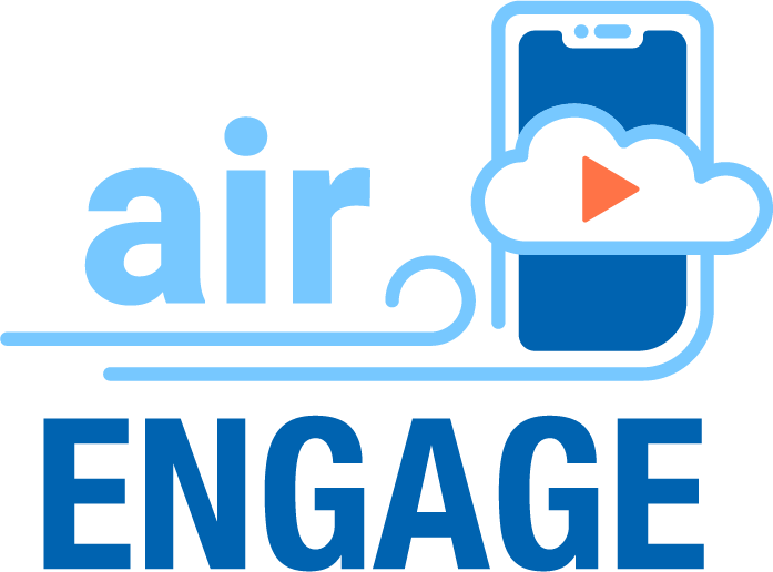 AIR Engage Logo