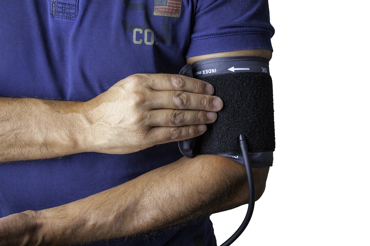 Blood Pressure Featured Image