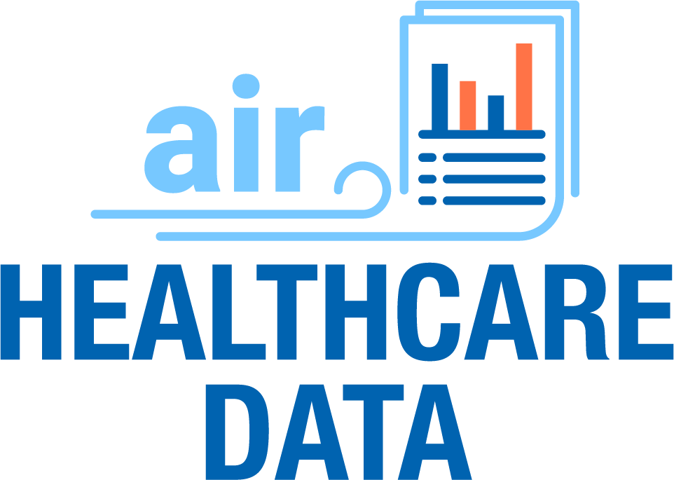 AIR Healthcare Data Logo
