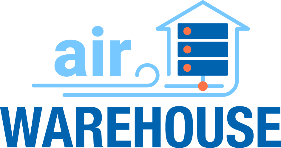 AIR Warehouse logo