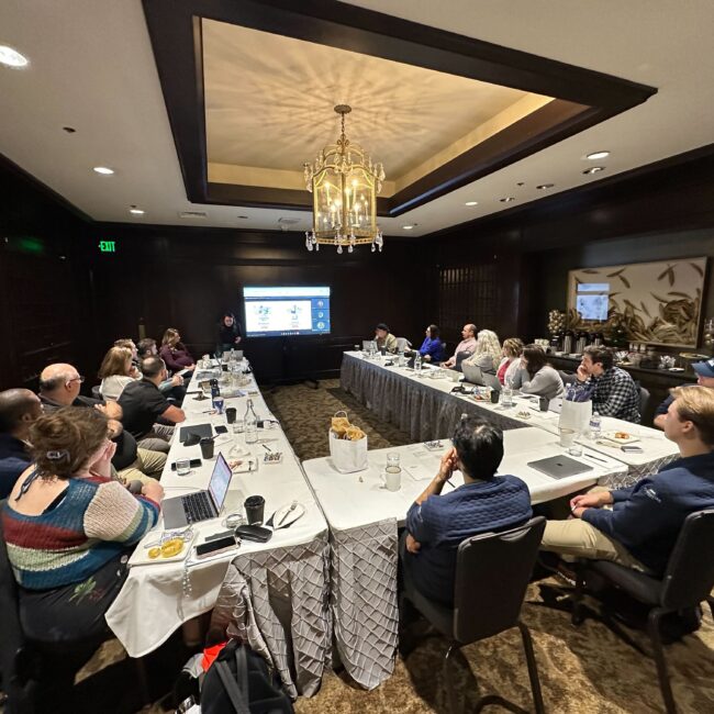 CopperHill In-Person Discussions