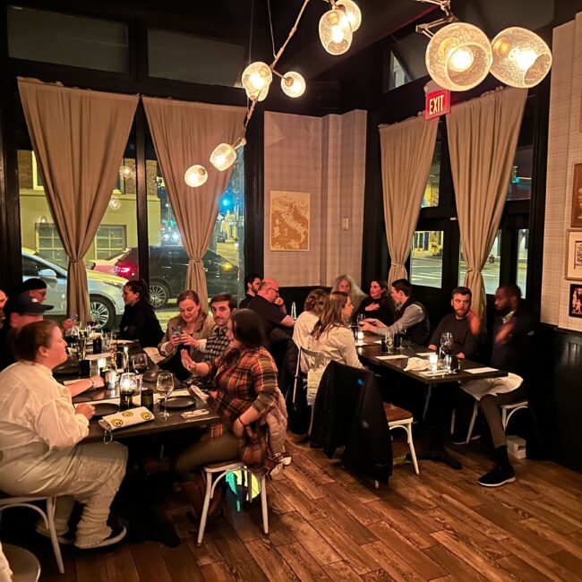 CopperHill Team Dinner