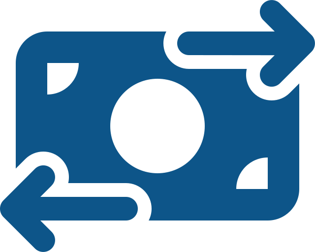 Money Transfer Icon