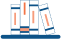 Learning and training icon