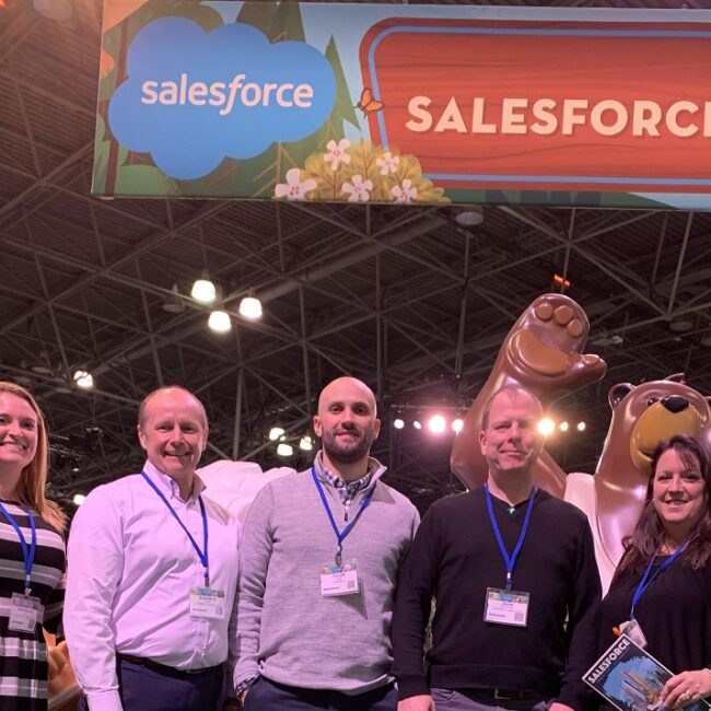 Salesforce World Tour