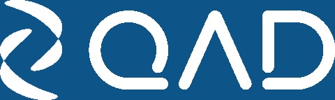 QAD logo