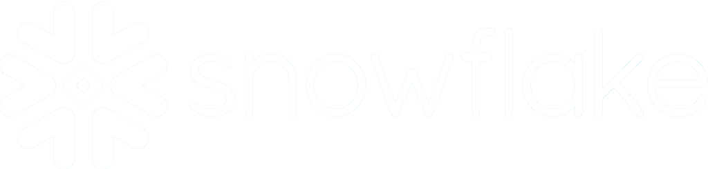 Snowflake logo