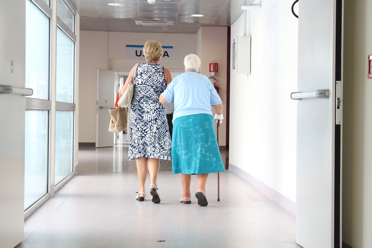 Senior Care Featured Image
