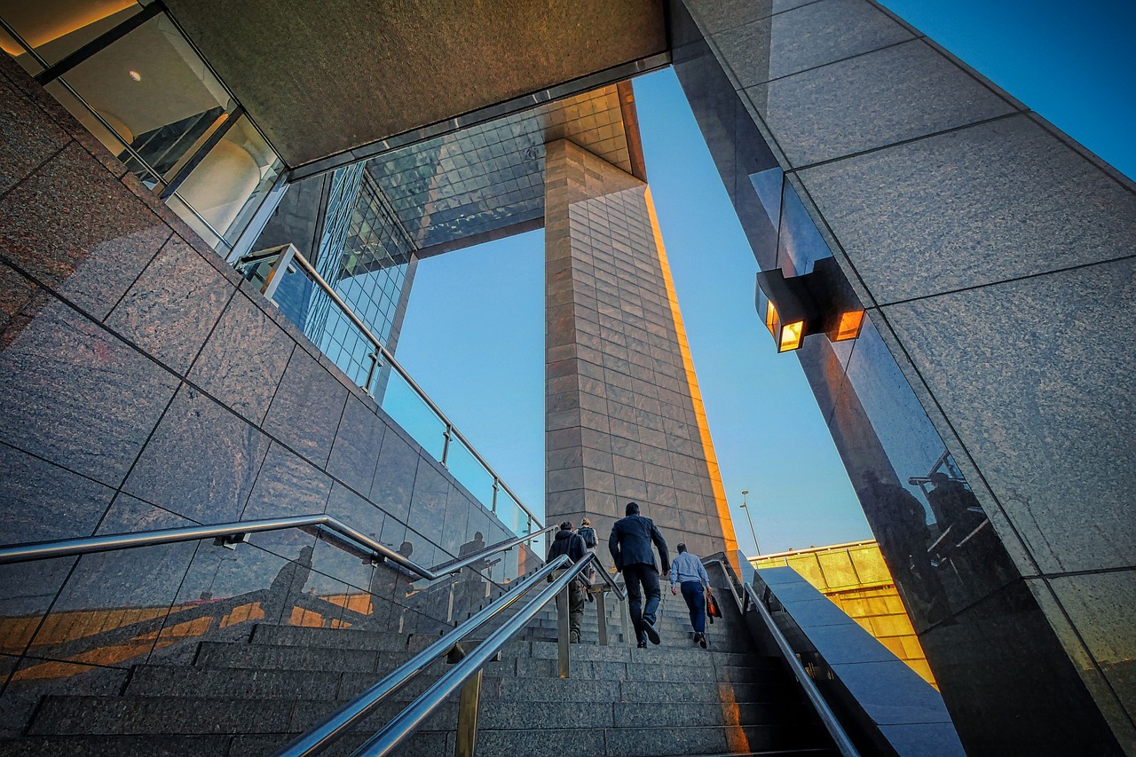 Stairs Featured Image
