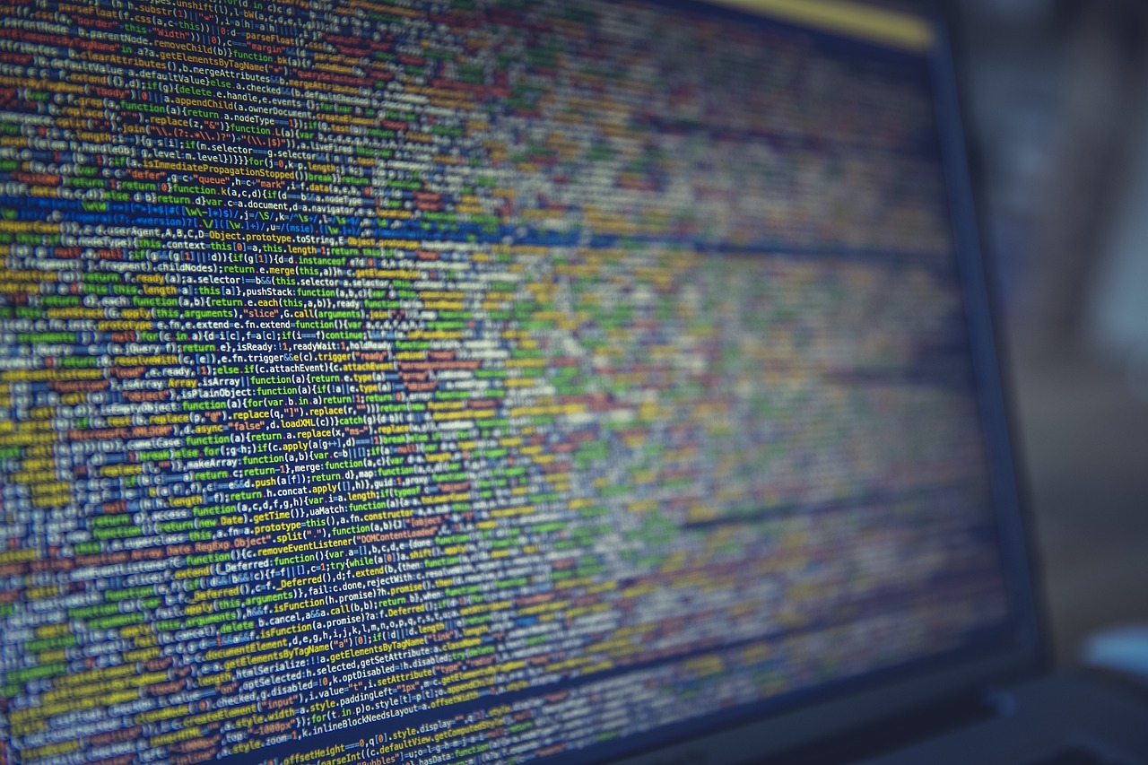 Data Coding Featured Image
