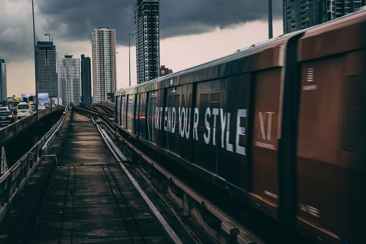 Train Featured Image