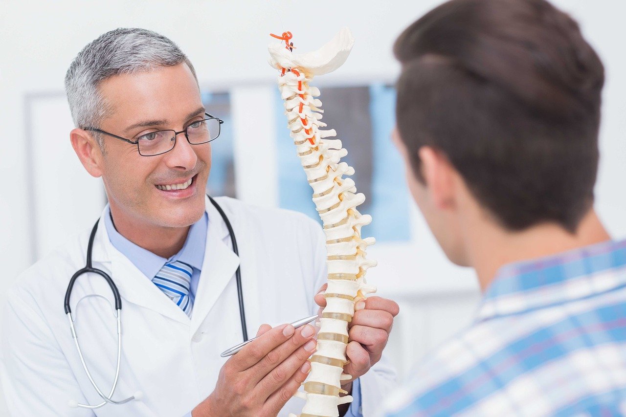 Spine Center Featured Image