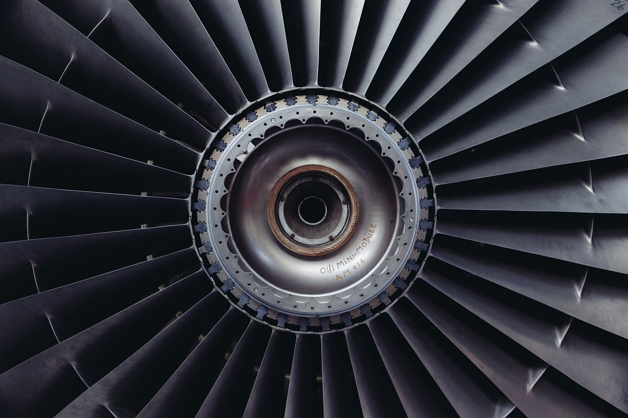 Jet Engine Featured Image