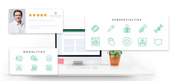 DocPanel website imagery