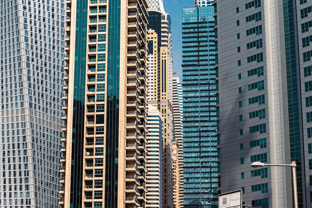 Skyscraper Image