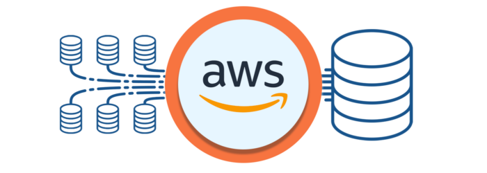 Amazon Web Services (AWS) logo