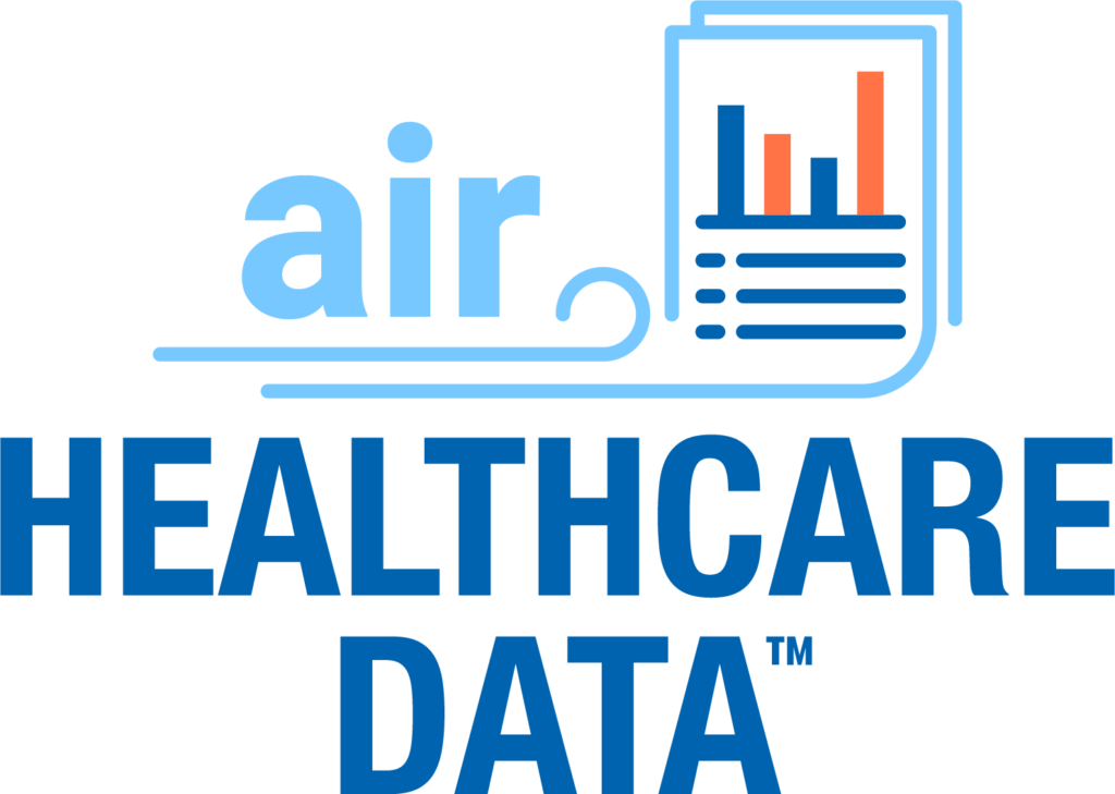 AIR Healthcare Data logo
