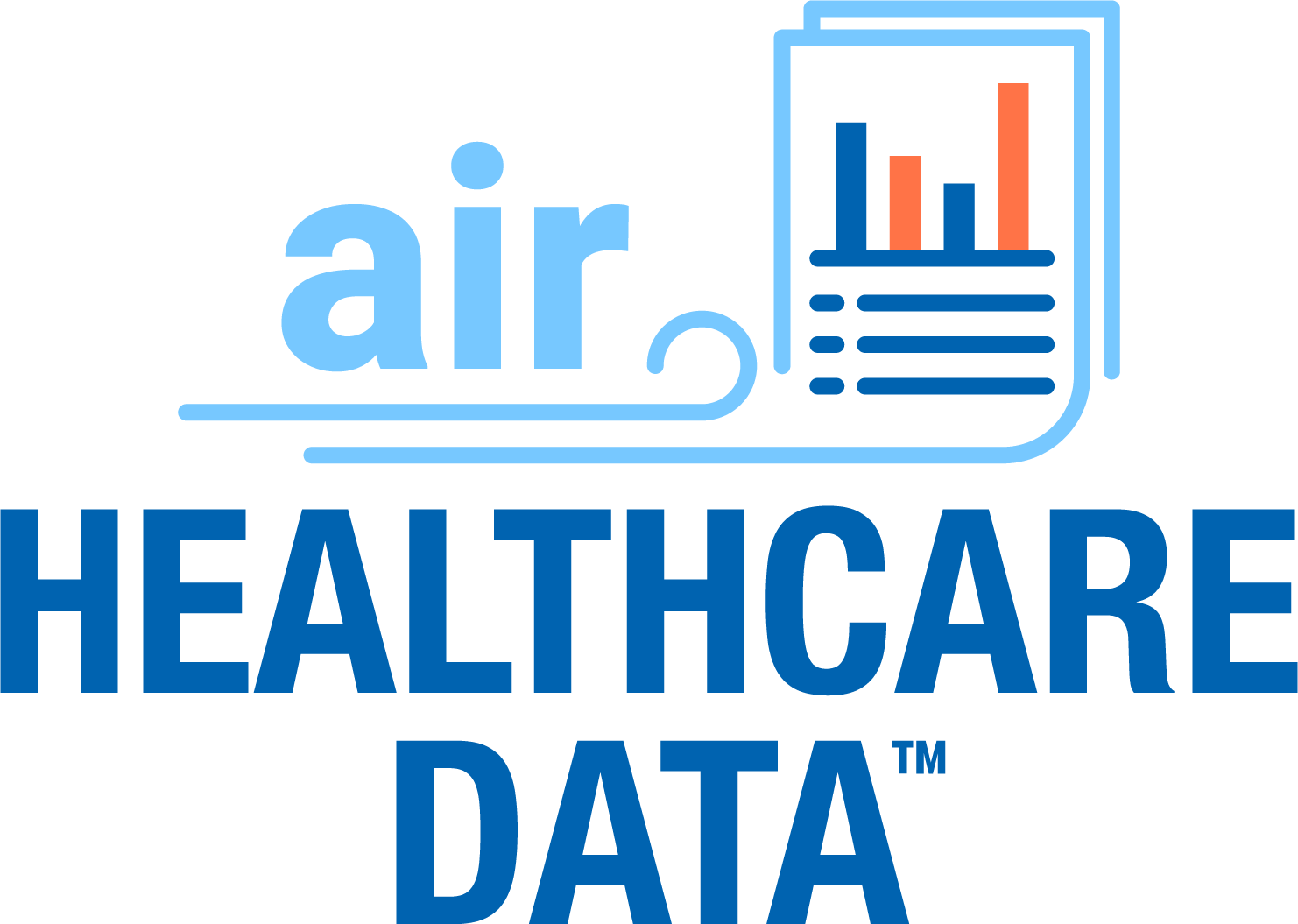 AIR Healthcare Data logo