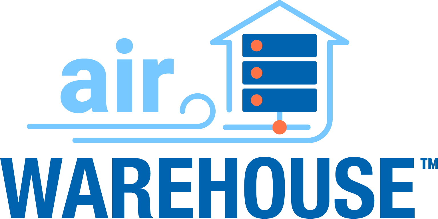 AIR Warehouse logo