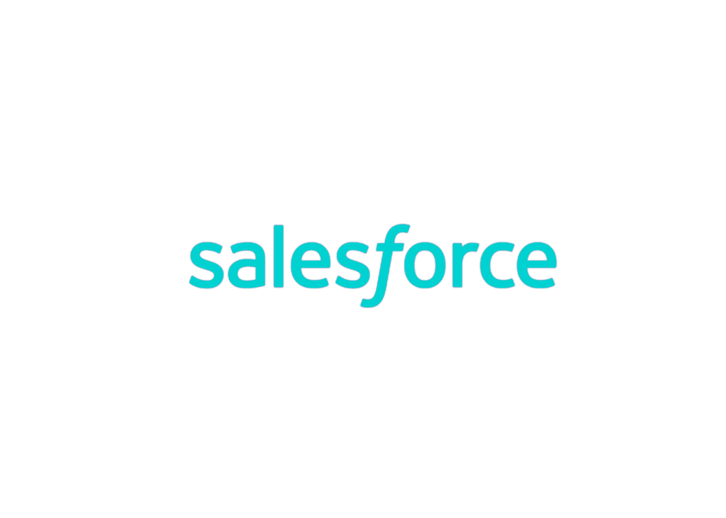 Salesforce data migration graphic