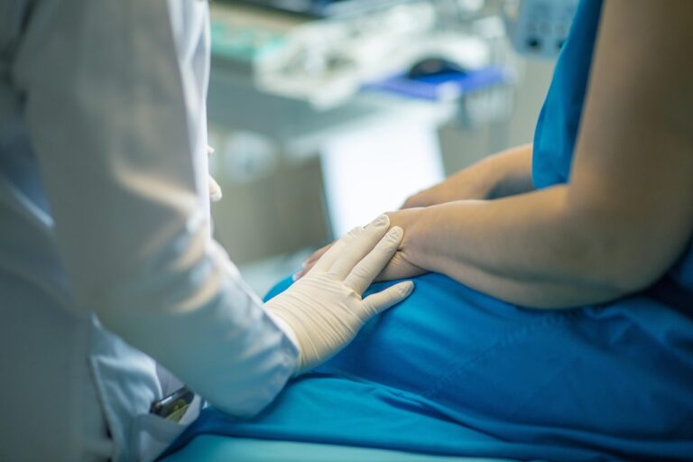 Demo: patient intake through Salesforce