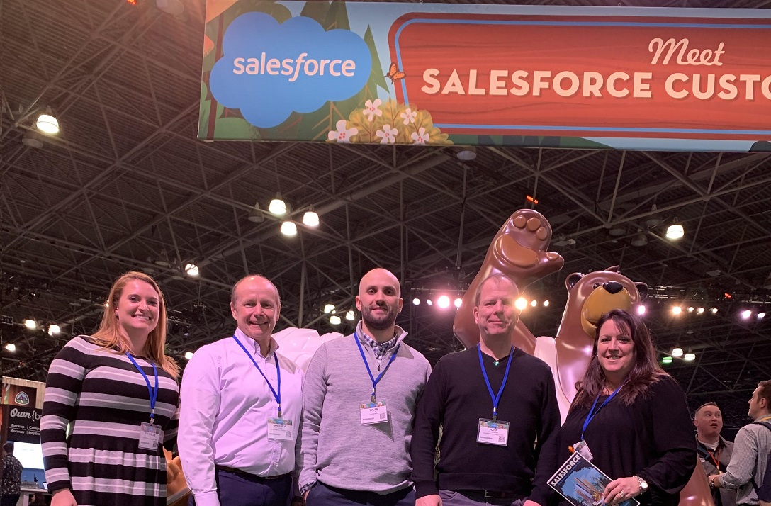 Salesforce World Tour