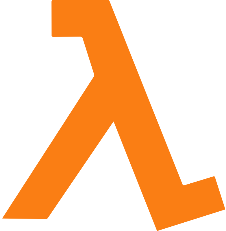 AWS Lambda Logo
