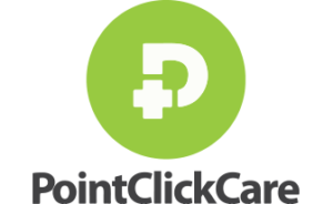 pointclickcare logo