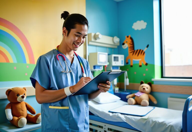 Pediatrician